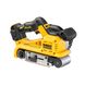 Шліфмашина стрічкова акумуляторна безщіткова DeWALT DCW220NT 19510 фото 4