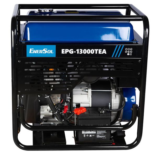 Генератор бензиновий EnerSol EPG-13000TEA EPG-13000TEA фото