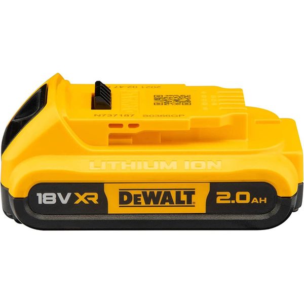 Аккумуляторная батарея DeWALT DCB183 DCB183 фото