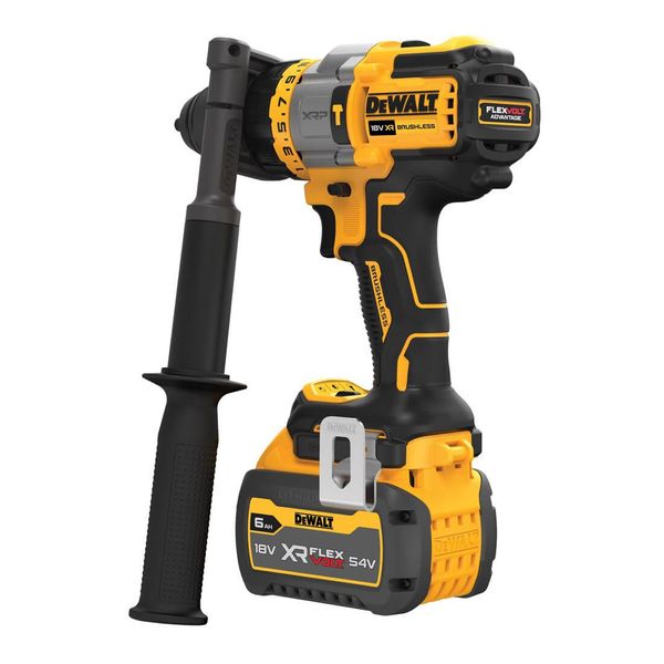 Дрель-шуруповерт аккумуляторная бесщеточная ударная DeWALT DCD999T1 DCD999T1 фото