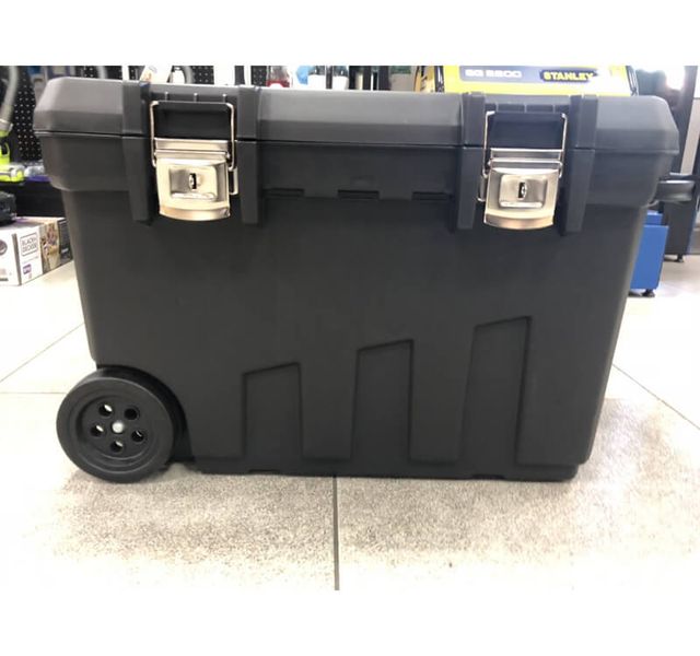 Ящик большого объема Mobile Job Chest, размеры 768х490х476 мм, с колесами STANLEY 1-92-978 1-92-978 фото
