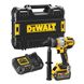 Дрель-шуруповерт аккумуляторная бесщеточная ударная DeWALT DCD999T1 DCD999T1 фото 1