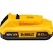 Аккумуляторная батарея DeWALT DCB183 DCB183 фото 2