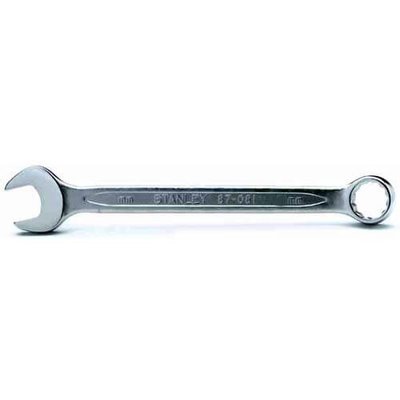 Ключ гаечный метрический, комбинированный, размер 11 мм STANLEY 4-87-071 4-87-071 фото