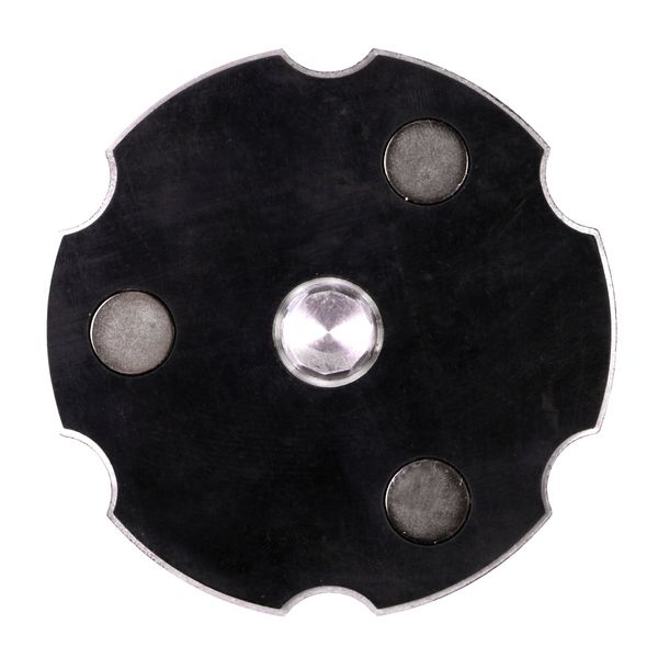 Тримач алюмінієвий магнітний для полірувальних кругів 100*25*14.7*M14 Click-Lock PRO 99383562005 фото