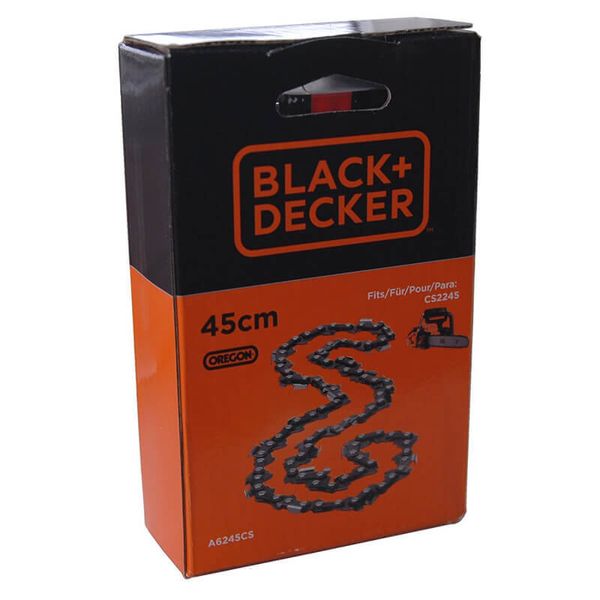 Запасний ланцюг BLACK+DECKER A6245CS A6245CS фото