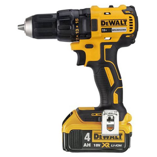 Дрель-шуруповерт аккумуляторная бесщёточная DeWALT DCD777M2T DCD777M2T фото