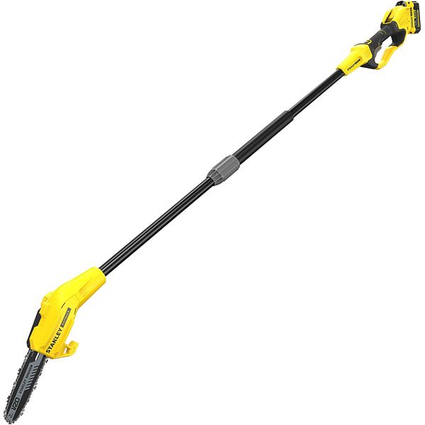 Висоторіз акумуляторний зі штангою STANLEY FATMAX SFMCPS620M1 17651 фото