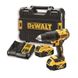 Дриль-шурупокрут акумуляторний безщітковий DeWALT DCD777M2T DCD777M2T фото 1