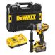 Дрель-шуруповерт аккумуляторная бесщёточная ударная DeWALT DCD999X1 DCD999X1 фото 1