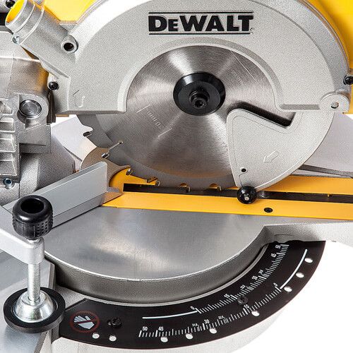 Пила настольная сетевая DeWALT DWS777 DWS777 фото