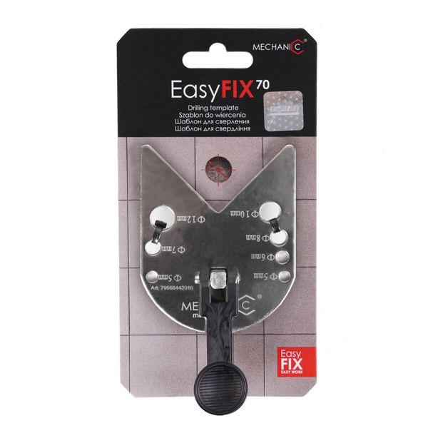 Шаблон для сверления EasyFIX 70 EasyFIX 70 фото