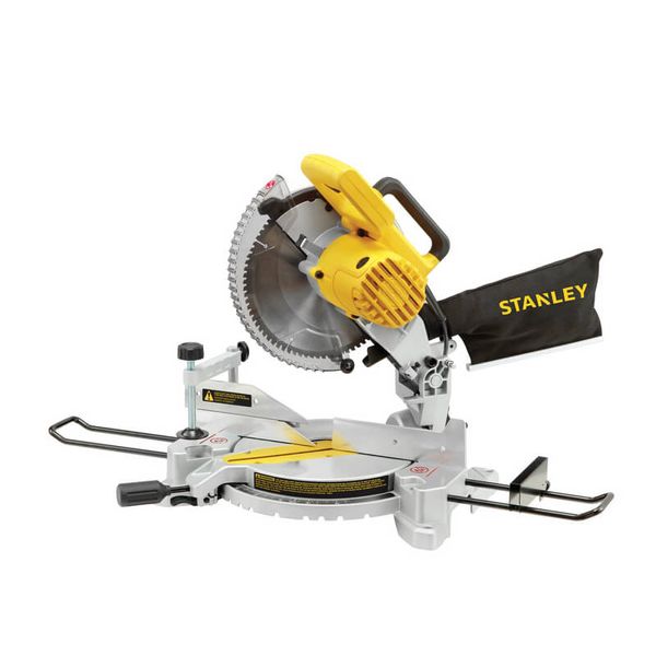 Пила торцовочная сетевая STANLEY SM16 SM16 фото