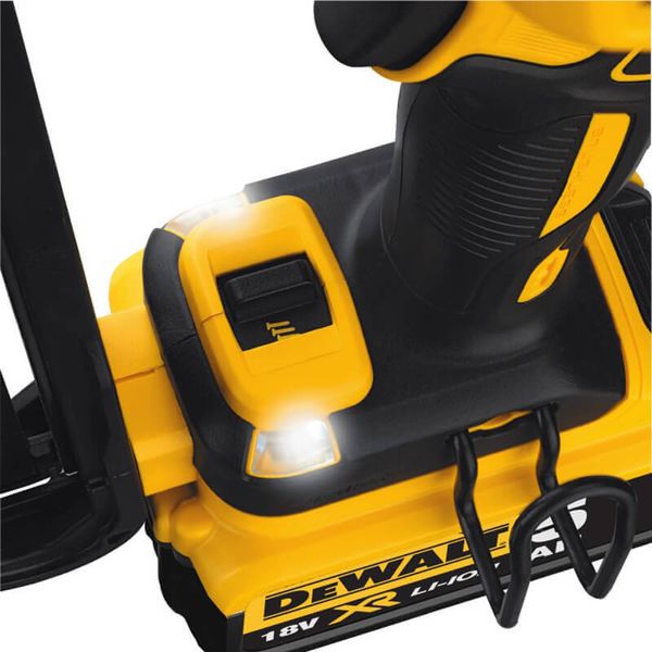 Пистолет гвоздезабивной аккумуляторный бесщёточный DeWALT DCN650P2 DCN650P2 фото