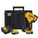 Пістолет цвяхозабивний акумуляторний безщітковий DeWALT DCN650P2 DCN650P2 фото 1