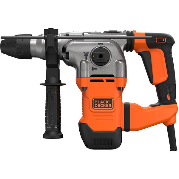 Перфоратор сетевой SDS-Plus BLACK+DECKER BEHS03K BEHS03K фото