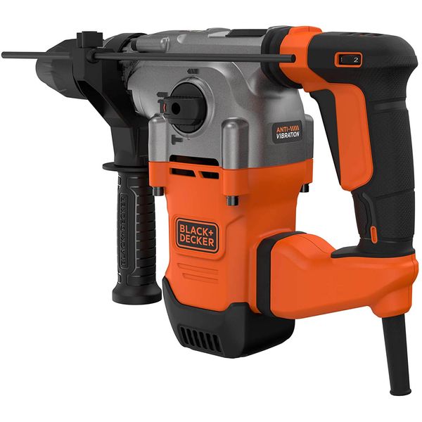 Перфоратор сетевой SDS-Plus BLACK+DECKER BEHS03K BEHS03K фото