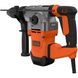 Перфоратор сетевой SDS-Plus BLACK+DECKER BEHS03K BEHS03K фото 2