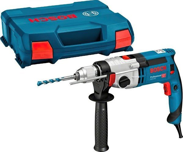 Дриль ударний Bosch GSB 24-2 (БЗП) GSB 24-2 фото