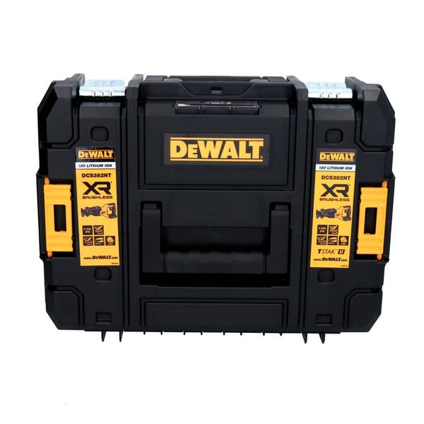 Пила сабельная аккумуляторная DeWALT DCS382NT DCS382NT фото