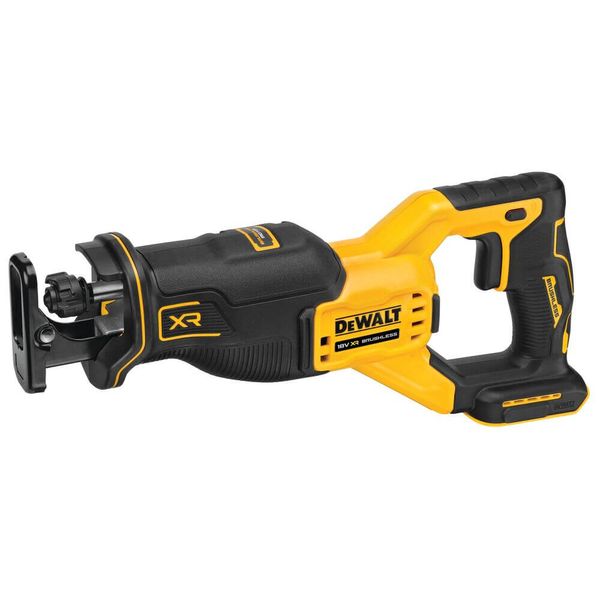 Пила шабельна акумуляторна DeWALT DCS382NT DCS382NT фото