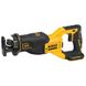 Пила сабельная аккумуляторная DeWALT DCS382NT DCS382NT фото 2