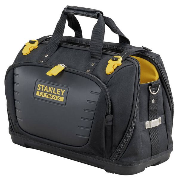 Сумка для инструмента FatMax Quick Access, рабочая станция с четырмя отделениями STANLEY FMST1-80147 FMST1-80147 фото