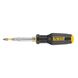 Викрутка - набір FULL FIT 6 Way з двома змінними бітами DeWALT DWHT66569-0 19690 фото 4