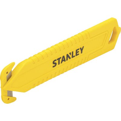 Нож двухсторонний FOIL CUTTER для резки упаковки, 1 штука в упаковке STANLEY STHT10359-1_1 STHT10359-1_1 фото
