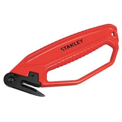 Нож специальный для безопасного разрезания упаковочной пленки STANLEY 0-10-244 0-10-244 фото