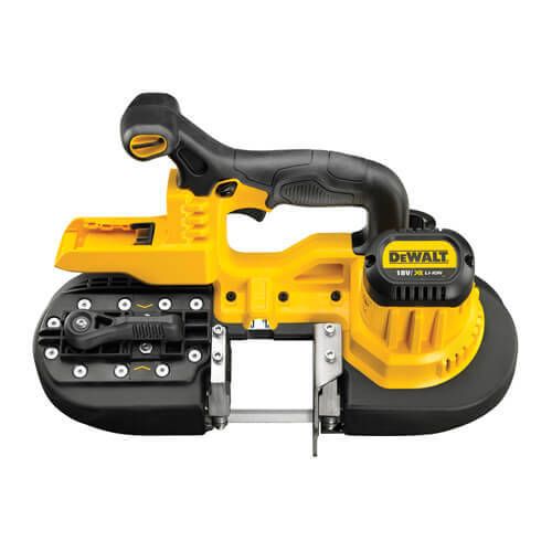 Пила стрічкова акумуляторна DeWALT DCS371N DCS371N фото