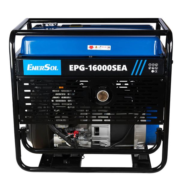 Генератор бензиновий EnerSol EPG-16000SEA EPG-16000SEA фото