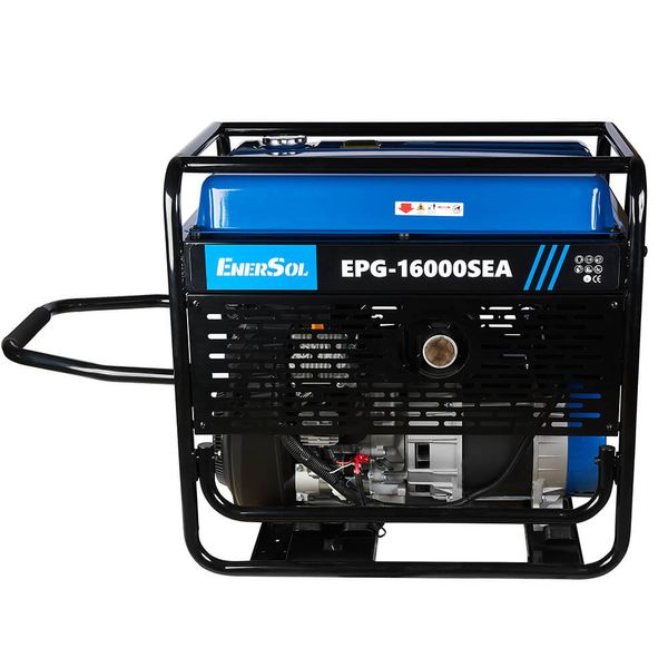Генератор бензиновий EnerSol EPG-16000SEA EPG-16000SEA фото
