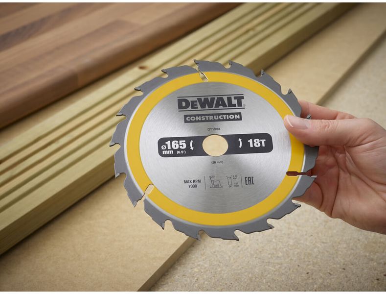 Диск пильный DeWALT DT1933 DT1933 фото