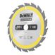 Диск пильный DeWALT DT1933 DT1933 фото 3