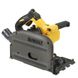 Пила дискова занурювальна акумуляторна DeWALT DCS520NT DCS520NT фото 2