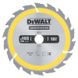 Диск пильный DeWALT DT1933 DT1933 фото 1