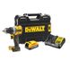 Дриль-шуруповерт акумуляторна безщіткова DeWALT DCD800E1T DCD800E1T фото 1