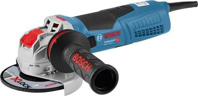 Шліфмашина кутова Bosch GWX 17-125 S (0.601.7C4.002) GWX 17-125 S фото