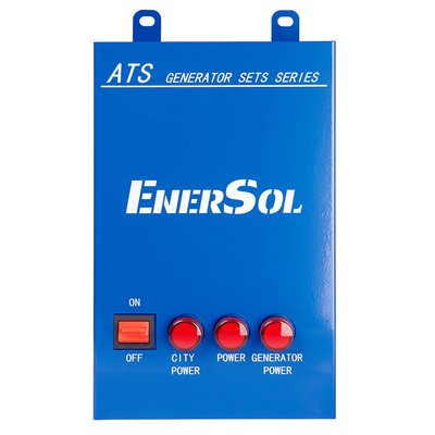 Автоматичне введення резерву (АВР) для SKDS-*(однофазних) EnerSol EATS-15DS EATS-15DS фото