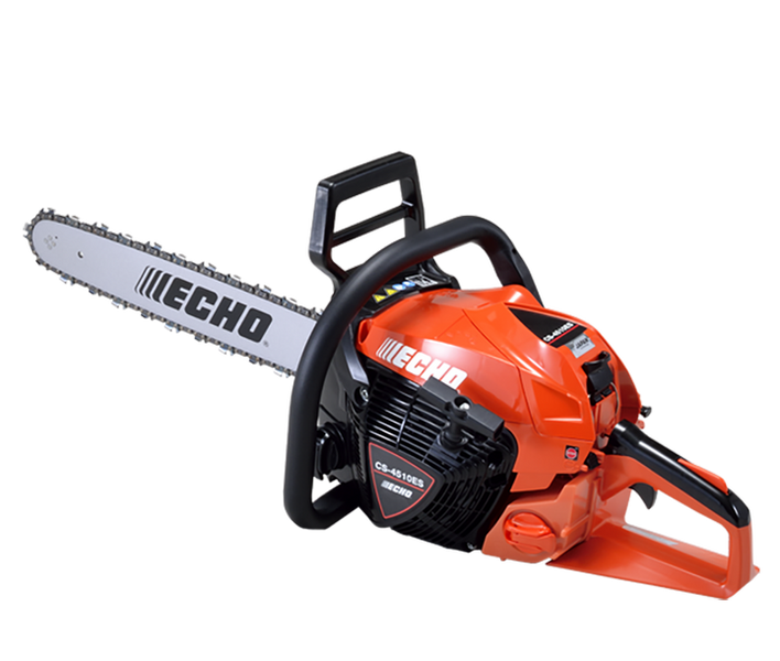 Бензопила ECHO CS-4510ES 2,3кВт/3,1к.с., 18"/45см, 0,325 1,5мм, 72лан 15461252 фото