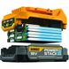 Дриль-шуруповерт акумуляторна безщіткова DeWALT DCD800E2T DCD800E2T фото 4