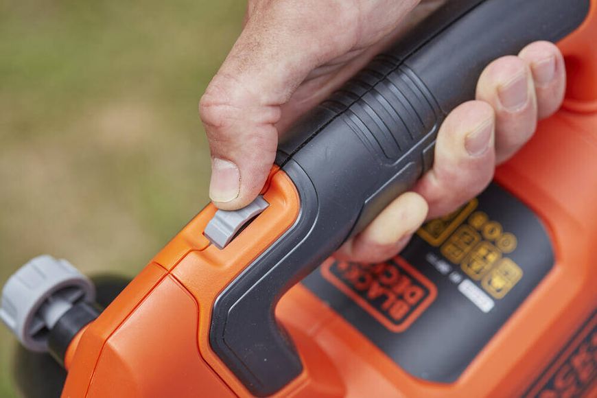 Садовий пилосос акумуляторний безщітковий BLACK+DECKER BCBLV3625L1 BCBLV3625L1 фото