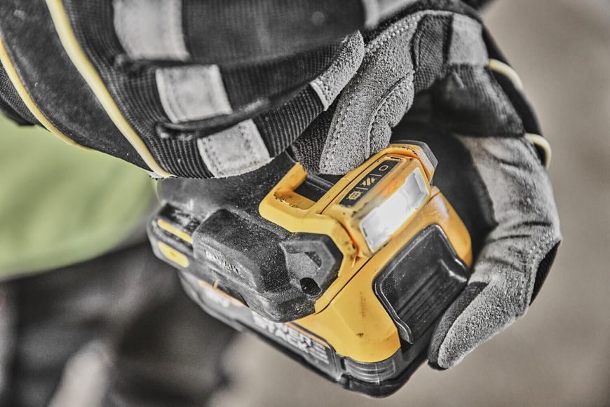 Дрель-шуруповёрт аккумуляторная бесщёточная DeWALT DCD800E2T DCD800E2T фото