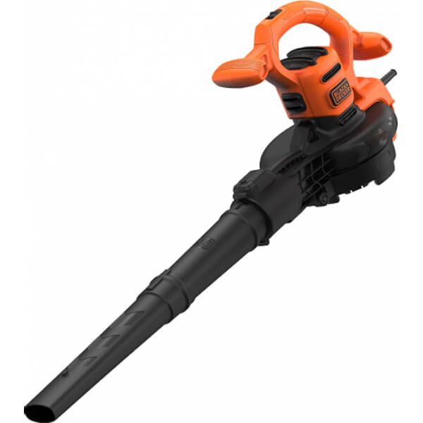 Садовый пылесос электрический BLACK+DECKER BEBLV260 BEBLV260 фото