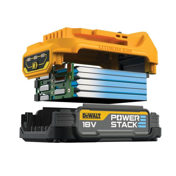 Аккумуляторная батарея PowerStack DeWALT DCBP034 DCBP034 фото