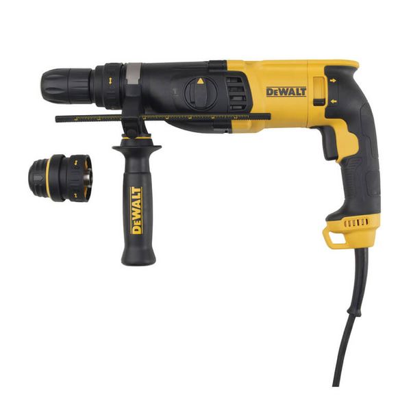 Перфоратор сетевой SDS-Plus DeWALT D25134K D25134K фото