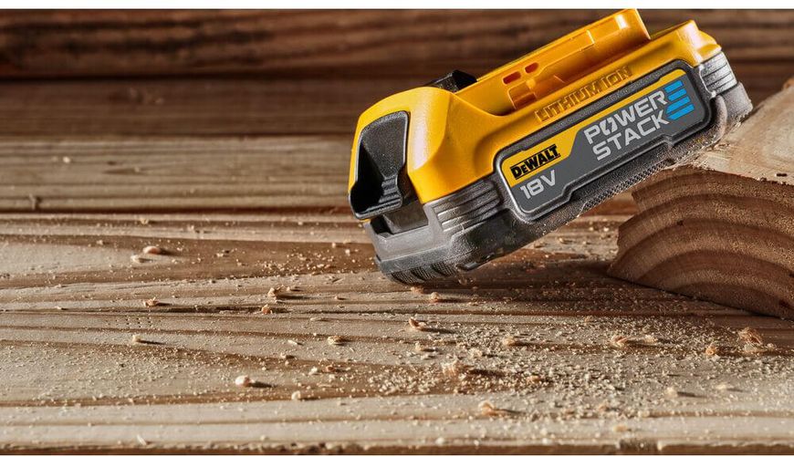 Аккумуляторная батарея PowerStack DeWALT DCBP034 DCBP034 фото