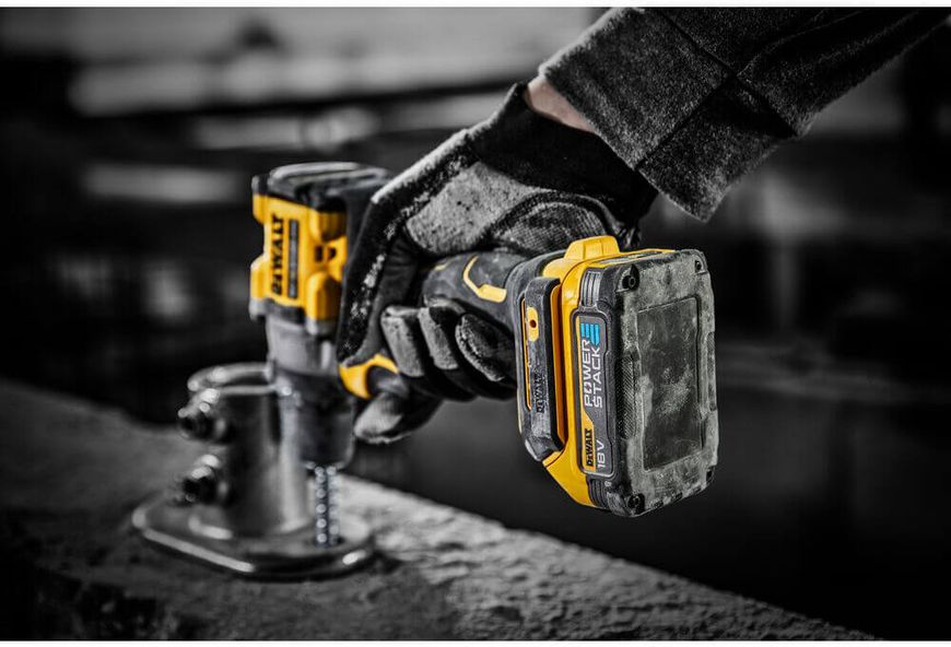 Аккумуляторная батарея PowerStack DeWALT DCBP034 DCBP034 фото