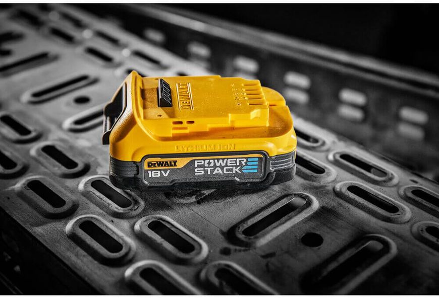 Аккумуляторная батарея PowerStack DeWALT DCBP034 DCBP034 фото